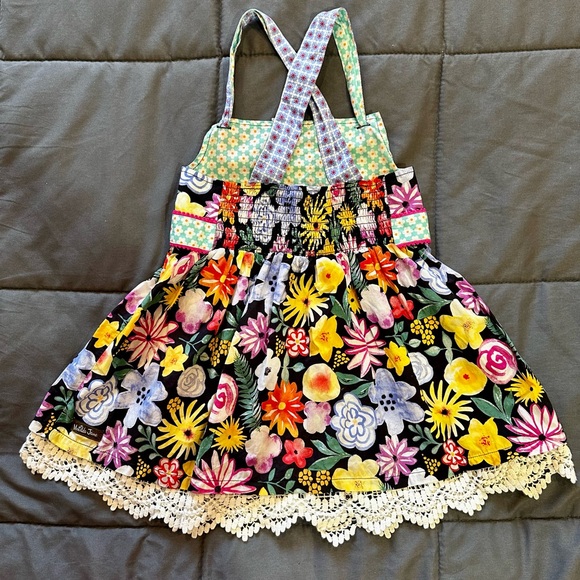 Matilda Jane One Moment Knot Top Size 8 - Picture 5 of 5